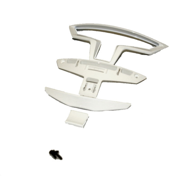 Shoei Shoei X-Spirit 3 Lower Front Vent White